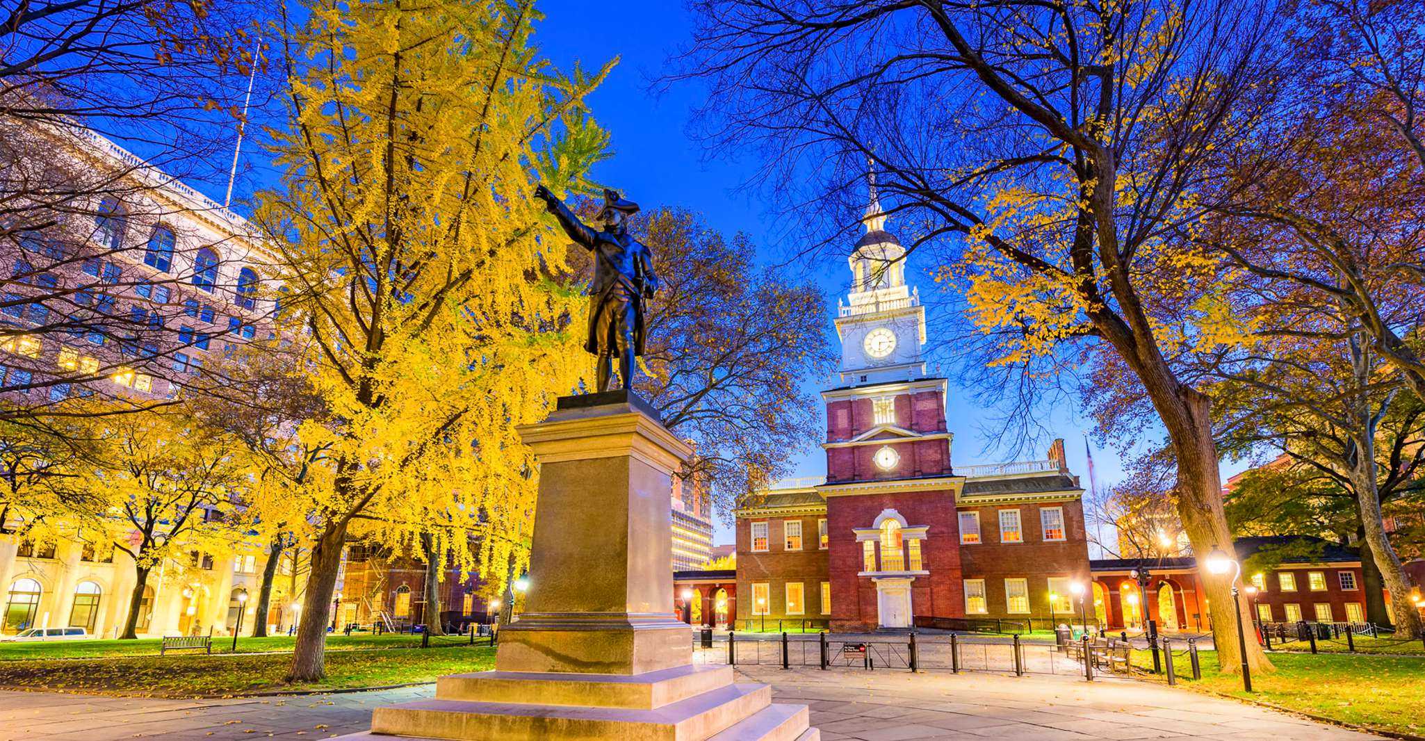 Philadelphia, Grim, Dark e Twisted History Tour - Hizvo