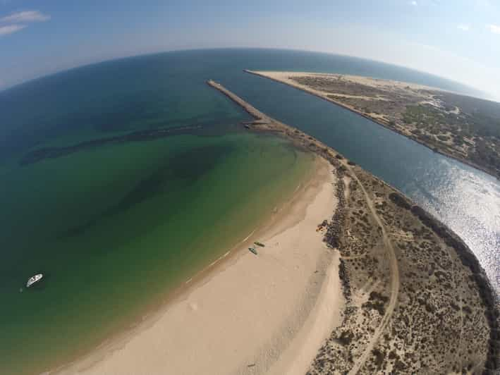 From Cabanas de Tavira: Octopus Route | GetYourGuide