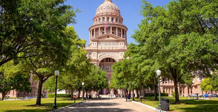 Austin: 2-Hour Sightseeing Bike Tour photo 5