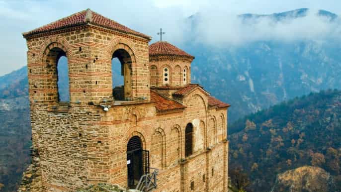 da sofia plovdiv fortezza asen e tour del monastero di bachkovo
