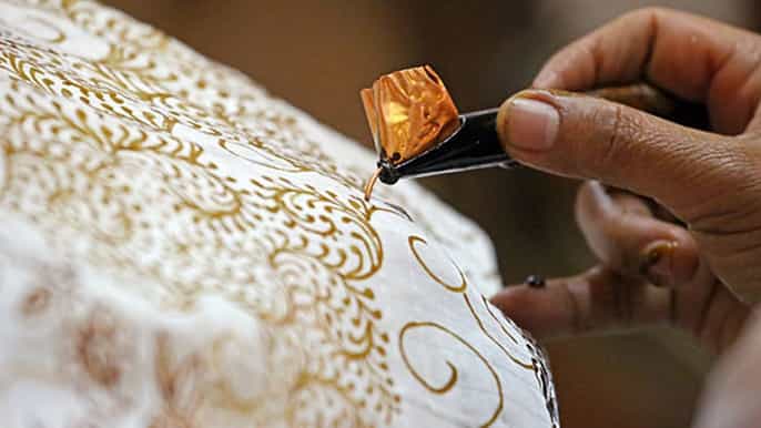 ubud 3hour batik making class
