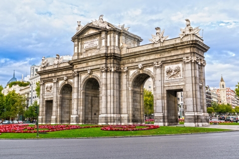 Madrid : visite à pied des sites iconiques avec guide privé