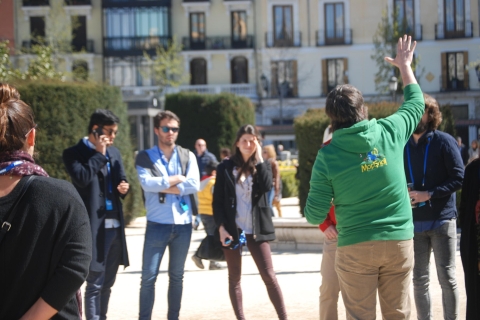Madrid : visite à pied des sites iconiques avec guide privé