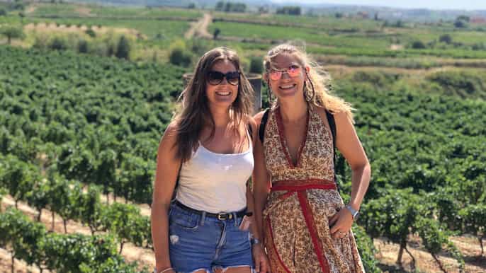 da barcellona degustazione di vini da vigneto e tour della città di sitges
