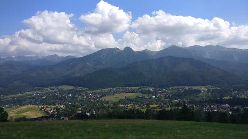 Krakow Zakopane And Tatra Mountains Tour Getyourguide