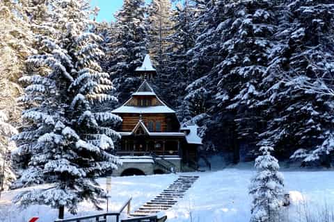cracovia recorrido por las montañas de zakopane y tatra