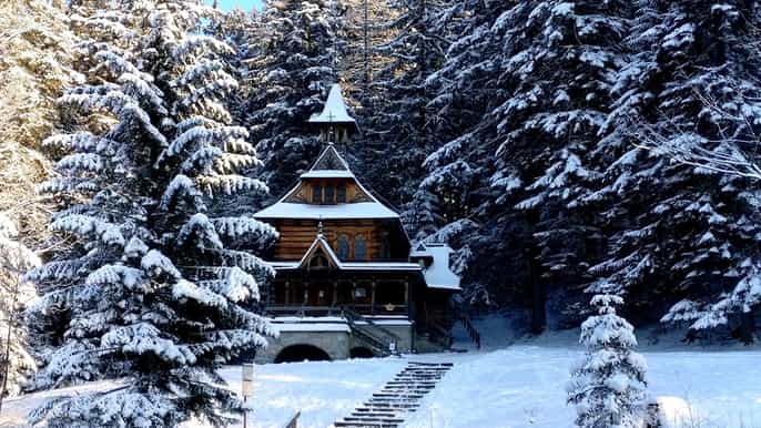 zakopane e monti tatra tour da cracovia