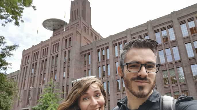 utrecht monster mystery exploration game and tour