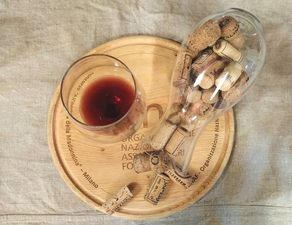 Милан: дегустация вин