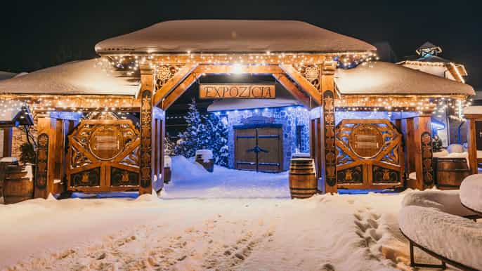 from krakow slovakian distillery and zakopane tour