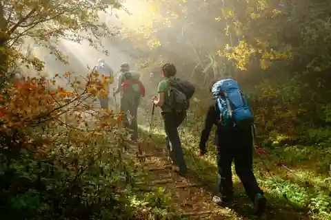 Meteora: Łatwa piesza przygoda