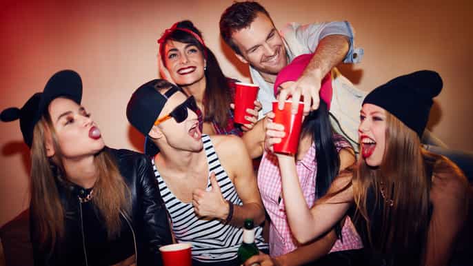 varsovie tournée des pubs avec boissons illimitées dune heure