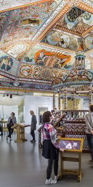 ワルシャワ：ポーランド系ユダヤ人歴史博物館 入場券 | GetYourGuide