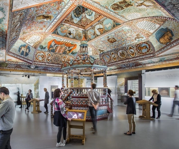 POLIN Museum of the History of Polish Jews Ticket