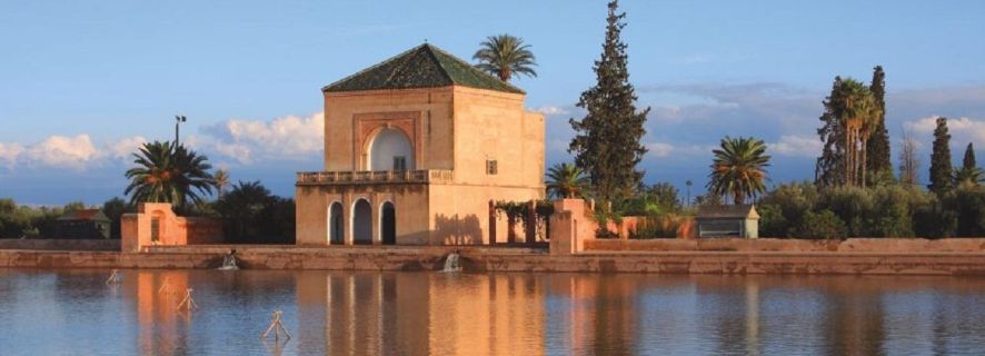 Marrakesch: Halbtägige Altstadt-Tour mit Geschichte & Kultur