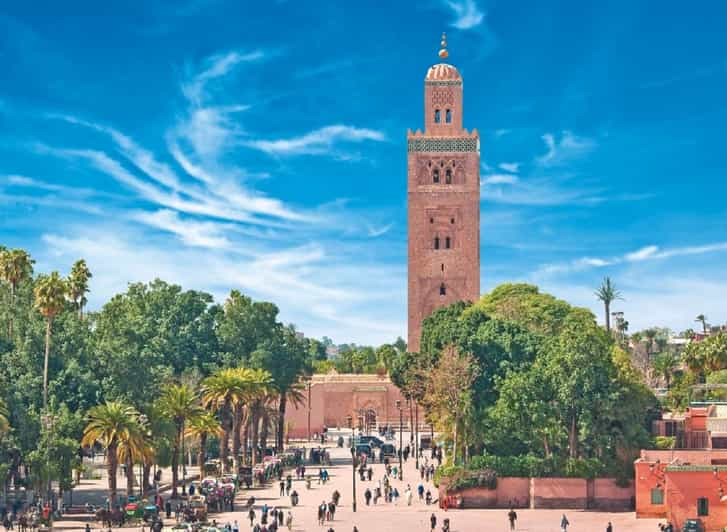 Marrakech: Tour Histórico Y Cultural De Medio Día | GetYourGuide