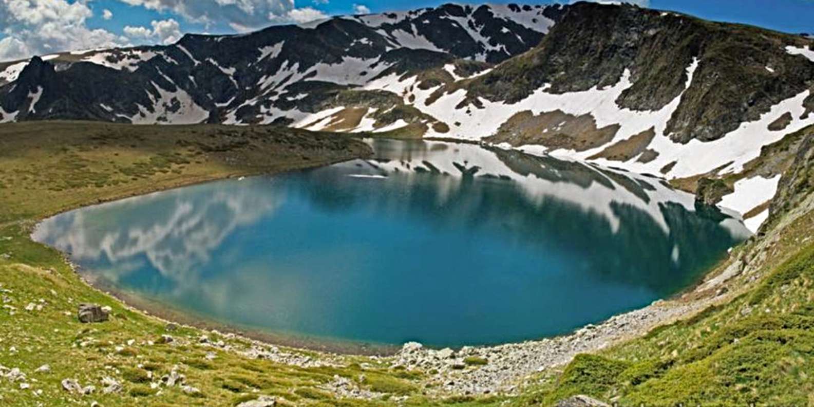 Ab Sofia: Bustransfer zu den Rila-Seen