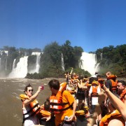 Iguazu Falls: Gran Aventura Boat and Argentinian Falls Tour