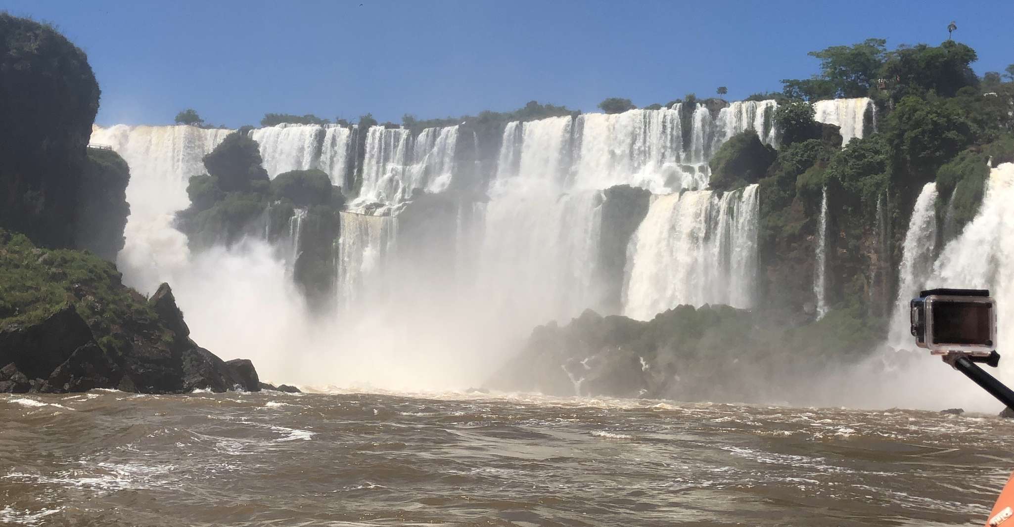 Iguazu Falls, Gran Aventura Boat and Argentinian Falls Tour - Housity