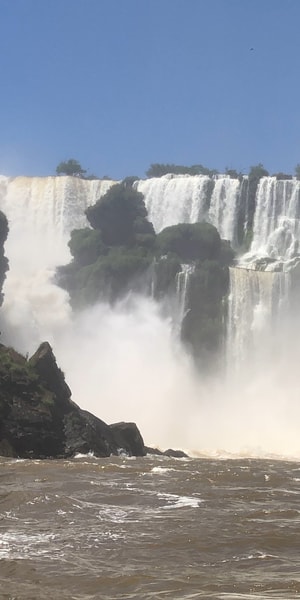 Iguaz Tour Del Barco Gran Aventura Y Cataratas Argentinas Getyourguide