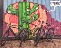 Austin, elektrische fietstad sightseeing tour - Housity