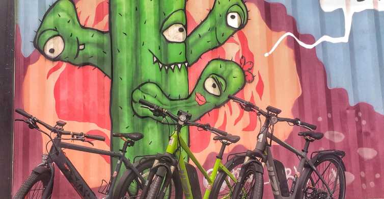 Austin: Electric Bike City Sightseeing Tour