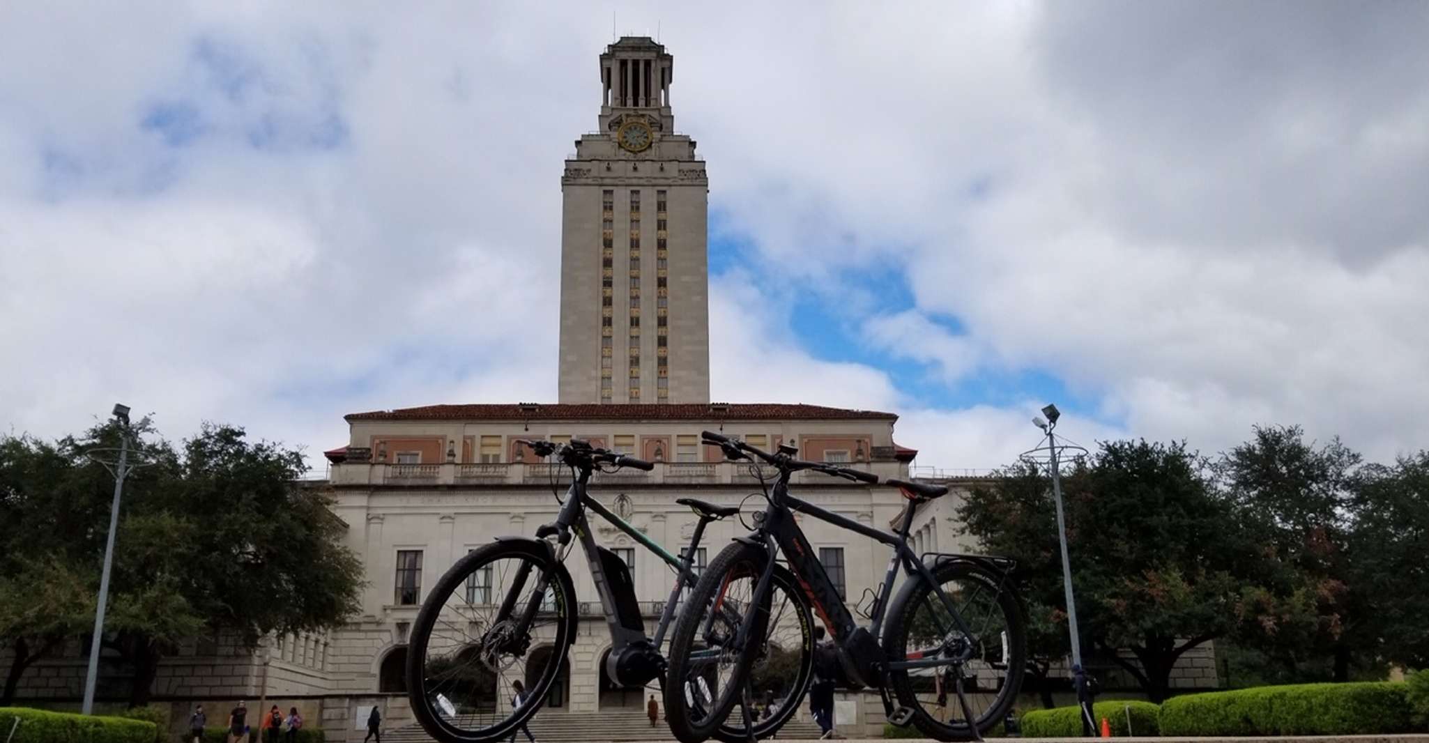 Austin, Electric Bike City Sightseeing Tour - Housity