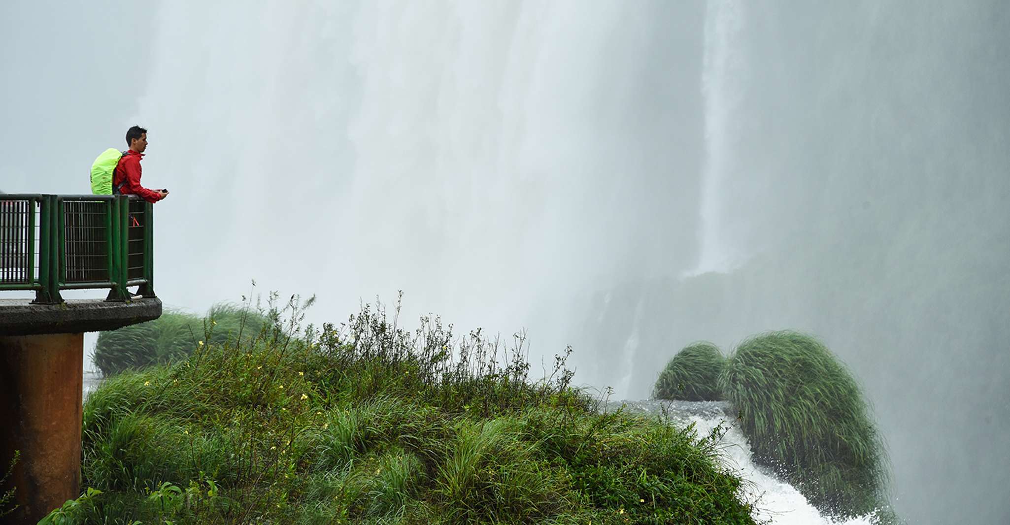 来自Iguazu港的半天巴西瀑布之游 - Hizvo