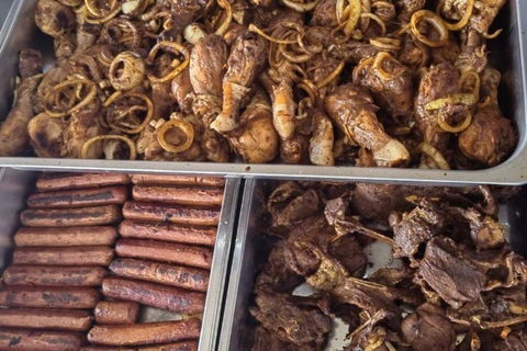 Denarau: Jednodniowy rejs statkiem Oolala Cruises