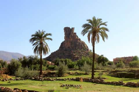 Agadir: Day-Trip to Tafraout in the Anti-Atlas