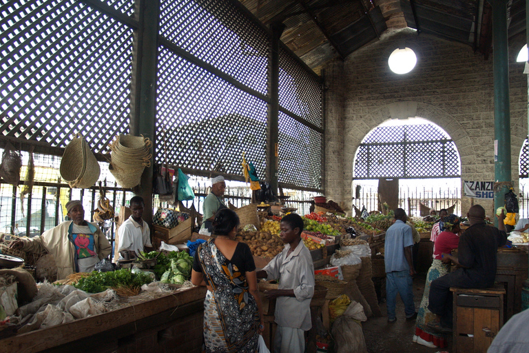 Mombasa: visite de la ville avec Fort Jesus et l'entrée du parc HallerTour de Diani