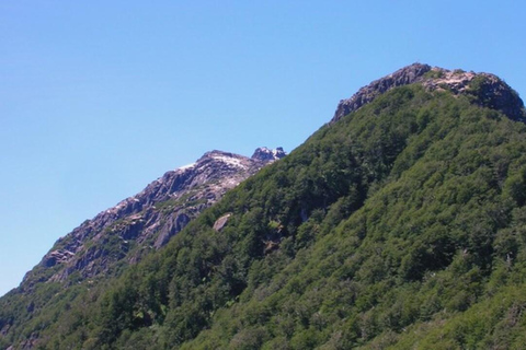 Villa La Angostura: Escursione al Falso Filo Belvedere