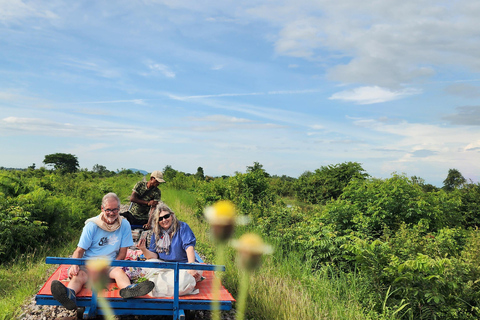 From Siem Reap: 3-Day Angkor Wat Sunrise & Battambang Tour
