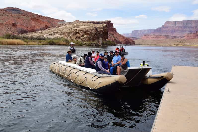 Grand Canyon: Scenic Flight, Antelope Canyon & River Rafting | GetYourGuide