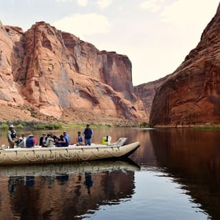 lake powell boat tours 2023