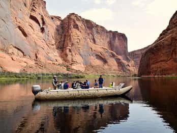 Grand Canyon: Antelope Canyon und Flussabenteuer Grand Canyon: Antelope Canyon und Flussabenteuer