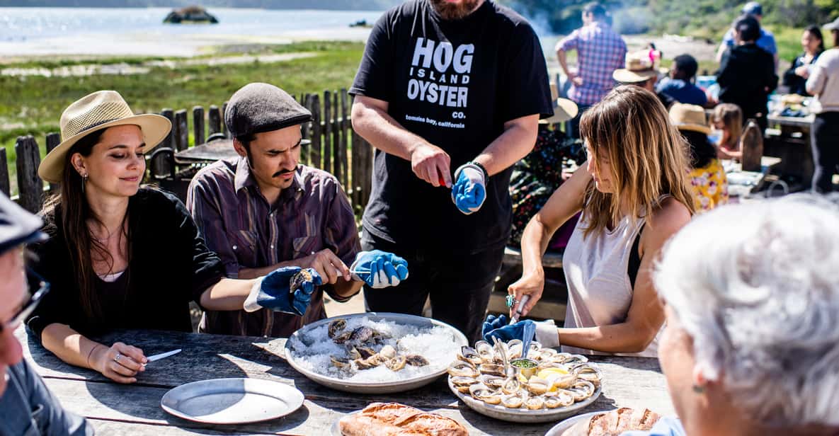 Point Reyes Station: Food and Farm Tour with Lunch