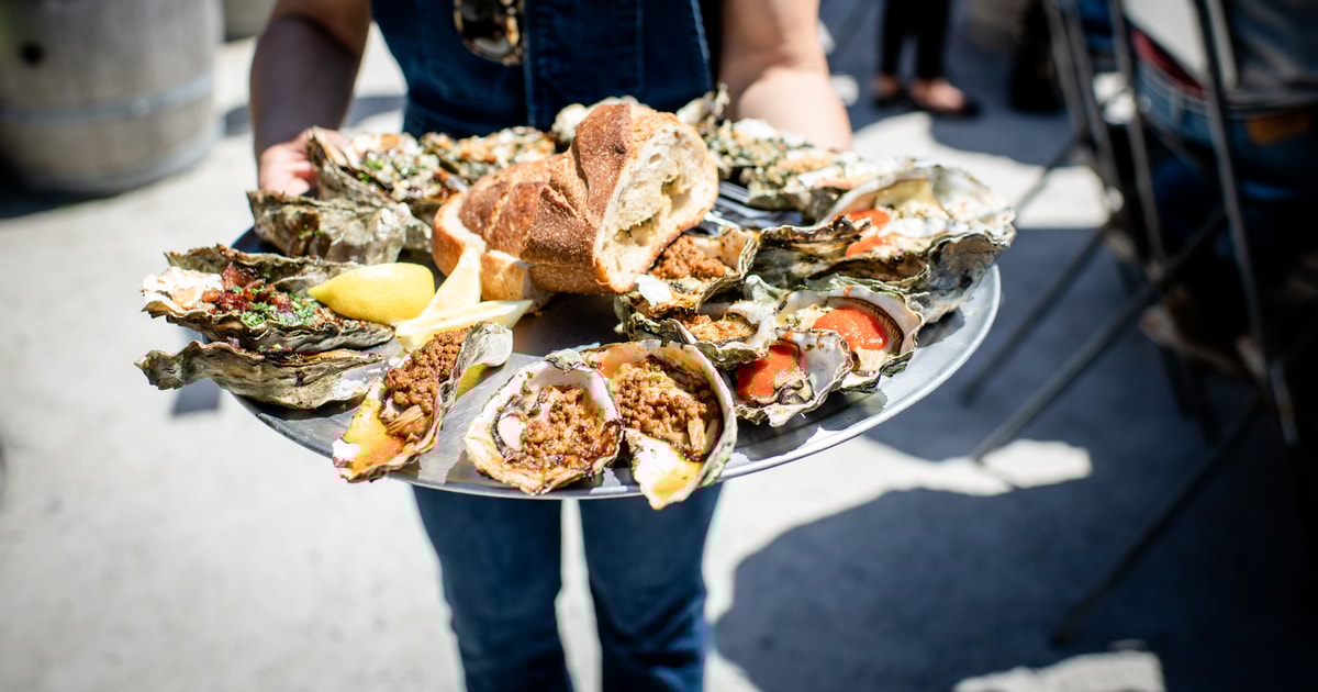 Point Reyes Station Food and Farm Tour with Lunch GetYourGuide