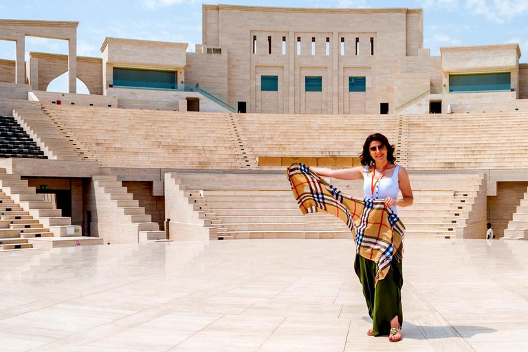 Doha : Visite guidée de la ville avec Souq Waqif et l&#039;île aux perles