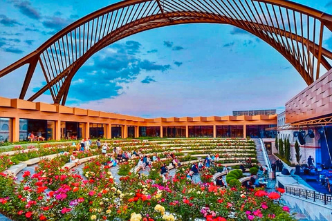 From Sofia: Exclusive Event - The Rose Festival in Kazanlak