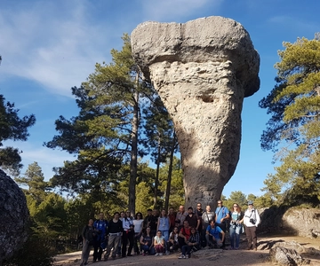 Cuenca: Ciudad Encantada y Ventana del Diablo