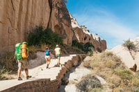 South Cappadocia Full-Day Green Tour with Trekking - Housity