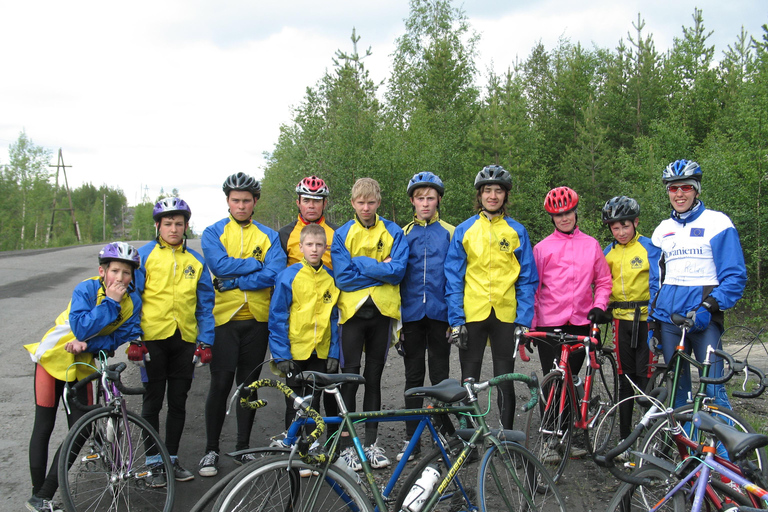 Tour de Lapland Tour de Lapland