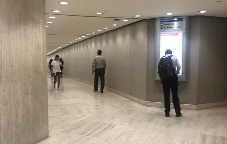 Underground Tunnel Tour of Downtown Houston GetYourGuide