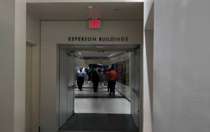 Underground Tunnel Tour of Downtown Houston GetYourGuide