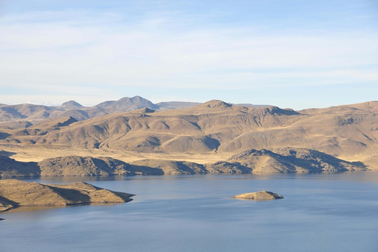 Canyon de Colca et Puno : transport aller-simpleDe Chivay à Puno