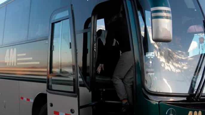 colca canyon e puno transporte de ônibus só de ida