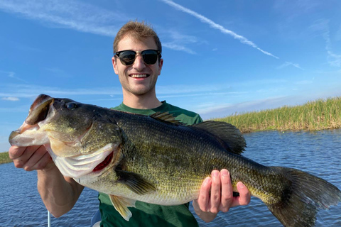 Kissimmee: Charter de pesca privado en el Lago Tohopekaliga