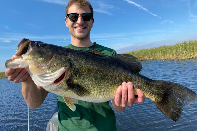 Kissimmee: Charter de pesca particular no Lago Tohopekaliga