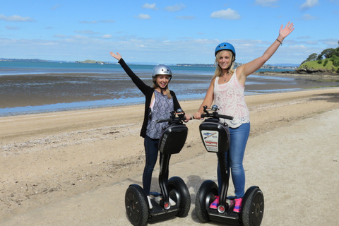 Auckland: Segway-Tour durch das Dorf Devonport